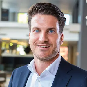 Dennis Zuurhout, dagvoorzitter